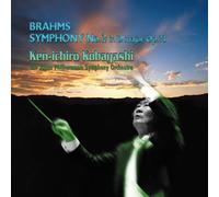 Kobayashi, Kenichiro - Brahms: Symphony No.2