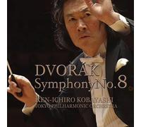 Kobayashi, Kenichiro - Dvorak: Symphony No.8