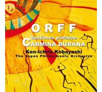 Kobayashi, Kenichiro - Orff: Carmina Burana