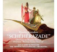 Kobayashi, Kenichiro - Rimsky Korsakov