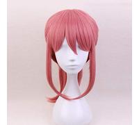 Kobayashi San Chi No Maid Dragon Kobayashi-san Parrucca Costume Cosplay Miss Kobayashi Dragon Women Hair + Cap parrucca gratis