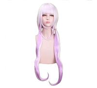 Kobayashi san Chi no Maid Dragon Parrucca lunga Kanna Kamui Cosplay Costume Parrucche sintetiche resistenti al calore