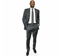 Kobe Bryant (Grey Suit) a grandezza naturale