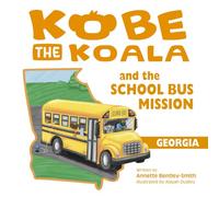 Kobe the Koala and the School Bus Mission