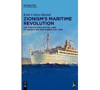 Kobi Cohen-Hattab Zionism’s Maritime Revolution (Copertina rigida)