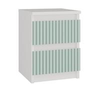 KOBI Comodino MALWA M2 ARTESO - un comodino moderno per camere di bambini e ragazzi