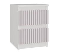 KOBI Comodino MALWA M2 ARTESO - un comodino moderno per camere di bambini e ragazzi