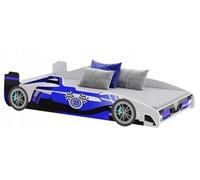 KOBI Culla Formula 160 x 80 cm, colore: Blu