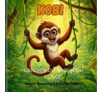 Kobi, Gardien du Bassin du Congo: Un compte éducatif sur la protection de la nature
