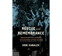 Kobi Kabalek Rescue and Remembrance (Copertina rigida)