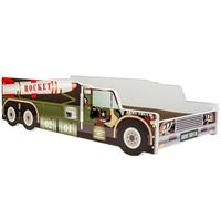 KOBI Lit Enfant Fusée 140 x 70