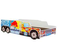 KOBI Lit Enfant Monster Truck 160 x 80