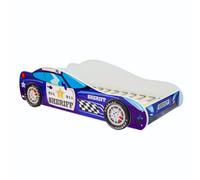 KOBI Lit Enfant Sheriff Car 140 x 70
