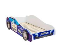 KOBI Lit Enfant Sheriff Car 160 x 80