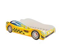 KOBI Lit Enfant Taxi 140x70