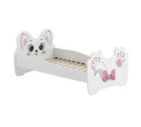 KOBI Lithium Enfant Pink Cat 160 x 80
