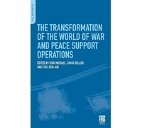Kobi Michael Da The Transformation of the World of War and P (Copertina rigida)