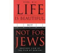 Kobi Niv Life is Beautiful, But Not for Jews (Copertina rigida)
