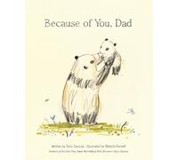Kobi Yamada Because of You, Dad (Copertina rigida)