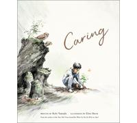 Kobi Yamada Elise Hurst Caring (Copertina rigida) (PRESALE 01/07/2025)