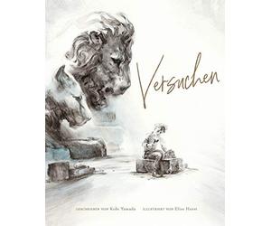 Kobi Yamada Elise Hurst Versuchen: Das besondere Kinderbuch (Copertina rigida)