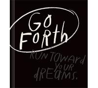 Kobi Yamada Go Forth (Copertina rigida)