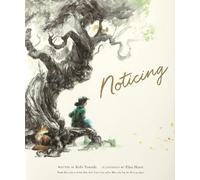 Kobi Yamada Noticing (Copertina rigida)