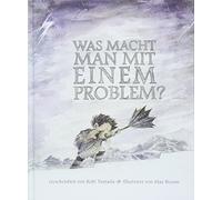 Kobi Yamada Was macht man mit einem Problem?: Das besondere K (Copertina rigida)