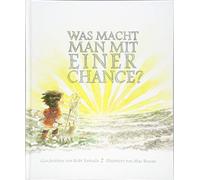 Kobi Yamada Was macht man mit einer Chance?: Das besondere Ki (Copertina rigida)
