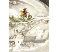 Kobi Yamada Was macht man mit einer Idee - Das Notizbuch: Mei (Copertina rigida)
