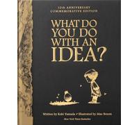 Kobi Yamada Mae Besom What Do You Do With an Idea? (Copertina rigida)