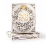 Kobi Yamada What You Do Matters Boxed Set (Copertina rigida)