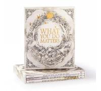 Kobi Yamada What You Do Matters Boxed Set (Copertina rigida)