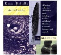 Kobialka, Daniel - Silk Branches