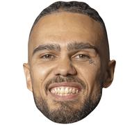 Kobie Duncan (Smile) Big Head