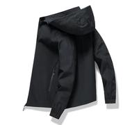 Kobilee giubbino uomo autunno, Giacca Softshell da Uomo Impermeabile e Antivento Giacca Invernale di Transizione Calda Giacca Funzionale da Esterno per Escursionismo Campeggio