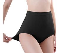 Kobilee Pancera Contenitiva Donna Curvy Spandex Mutande Contenitive Cotone Estiva Pancera Contenitiva Vita Alta Dimagrante Intimo Modellante Modellante Pancia Piatta Guaina Contenitiva Senza Cuciture