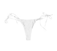 Kobilee Slip Brasiliana Donna Elastico Tanga Vita Bassa Pantaloni da Nuoto Surf Piscina Perizoma Costume Nuoto Sexy Pantaloni da Bagno Triangolo Costume Slip Costumi da Bagno Mare Spiaggia