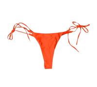 Kobilee Slip Brasiliana Donna Elastico Tanga Vita Bassa Pantaloni da Nuoto Surf Piscina Perizoma Costume Nuoto Sexy Pantaloni da Bagno Triangolo Costume Slip Costumi da Bagno Mare Spiaggia