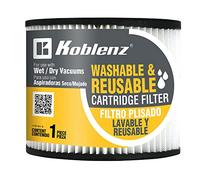 Koblenz 45-11169-00-7, aspiratore a secco e umido, bianco