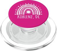 Koblenz DE Deutschland Germany - Bel design arcobaleno PopSockets PopGrip per MagSafe