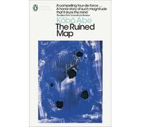 Kobo Abe The Ruined Map (Tascabile) Penguin Modern Classics