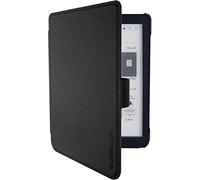 Kobo Clara 2E/Tolino Shine 4, custodia Gecko Easy-Click 2.0, supporto pratico - Nero
