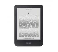 Kobo Clara BW Black E-book 6 Pollici