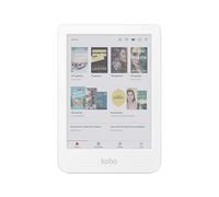 Kobo Clara Colour lettore e-book Touch screen 16 GB Wi-Fi Bianco