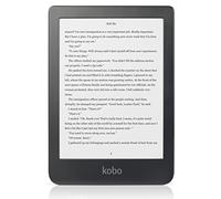 Kobo Clara HD | eReader | 6” Glare Free Touchscreen | Adjustable Brightness & Colour Temperature | eBooks | WIFI | 8GB of Storage | Carta E Ink Technology | Black…