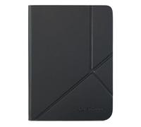 Kobo Custodia ebook SLEEP COVER CASE Clara Colour e BW Black N365 AC BK E PU