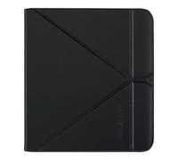 Kobo Custodia ebook SLEEP COVER CASE Libra Colour Black N428 AC BK E PU