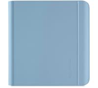 Custodia Notebook SleepCover per Kobo Libra Colour e Stylus | Blu crepuscolo| Tecnologia Sleep/Wake | Supporto Integrato 2 Posizioni | Pelle Vegana | Compatibile con l’eReader Kobo Libra Colour da 7”