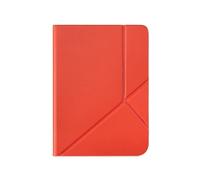 Kobo Custodia SleepCover Per Kobo Clara Colour BW Cayenne Red N365acrdep